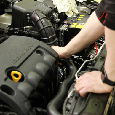 Автоэлектрик